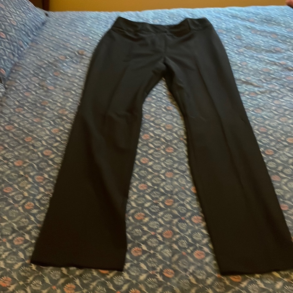 Worthington black dress pants